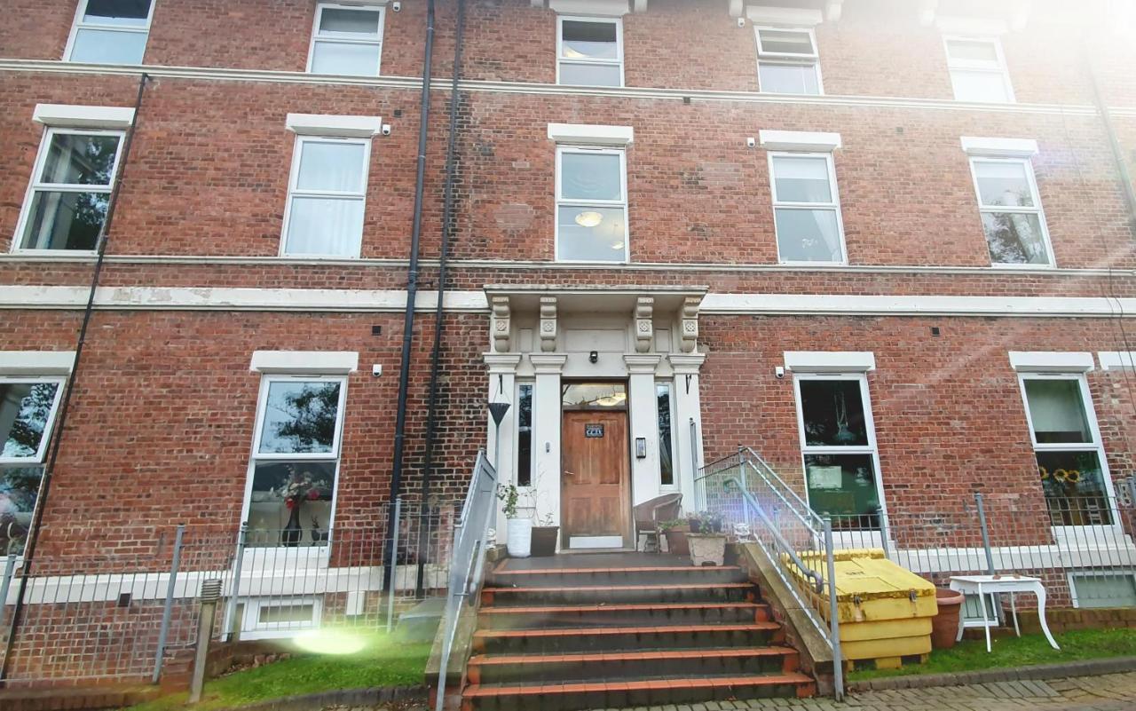 Luxury Spacious 2 Bed Apartment Free Ample Parking Sunderland  Dış mekan fotoğraf