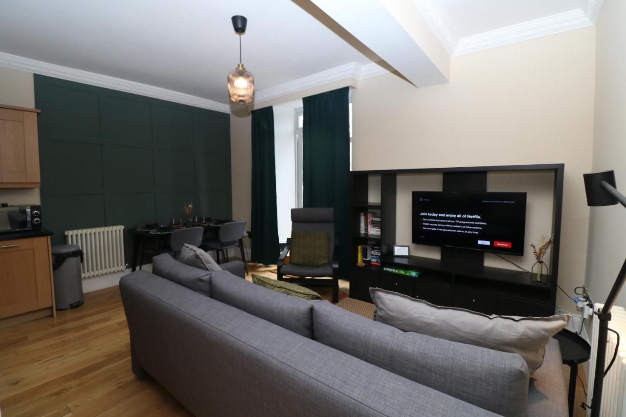 Luxury Spacious 2 Bed Apartment Free Ample Parking Sunderland  Dış mekan fotoğraf