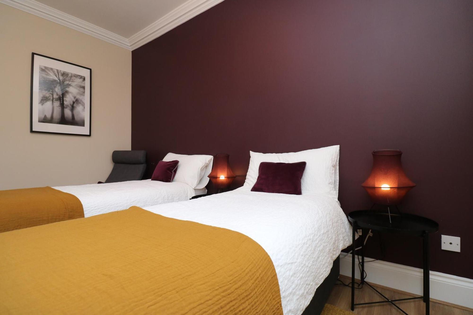 Luxury Spacious 2 Bed Apartment Free Ample Parking Sunderland  Dış mekan fotoğraf