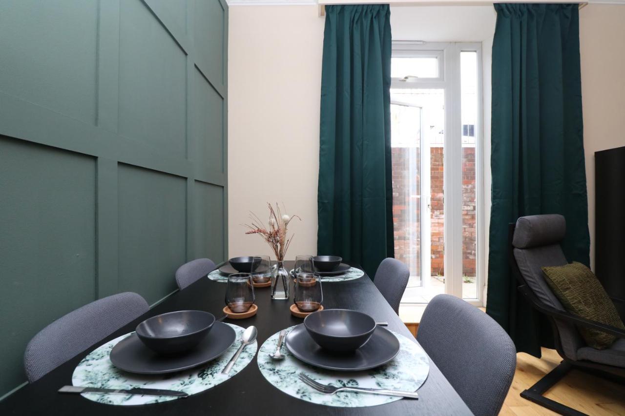 Luxury Spacious 2 Bed Apartment Free Ample Parking Sunderland  Dış mekan fotoğraf