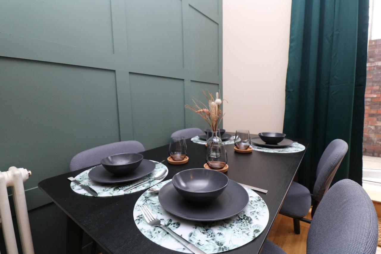 Luxury Spacious 2 Bed Apartment Free Ample Parking Sunderland  Dış mekan fotoğraf