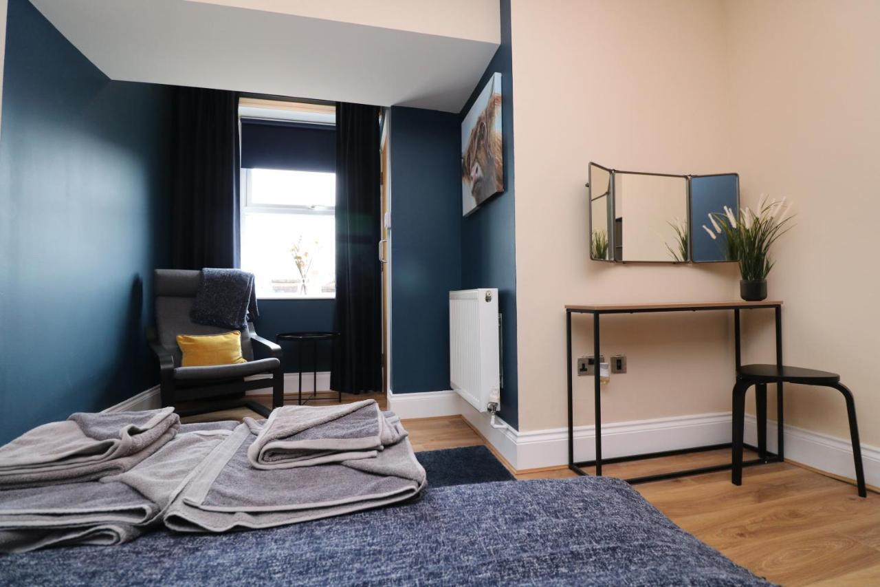 Luxury Spacious 2 Bed Apartment Free Ample Parking Sunderland  Dış mekan fotoğraf