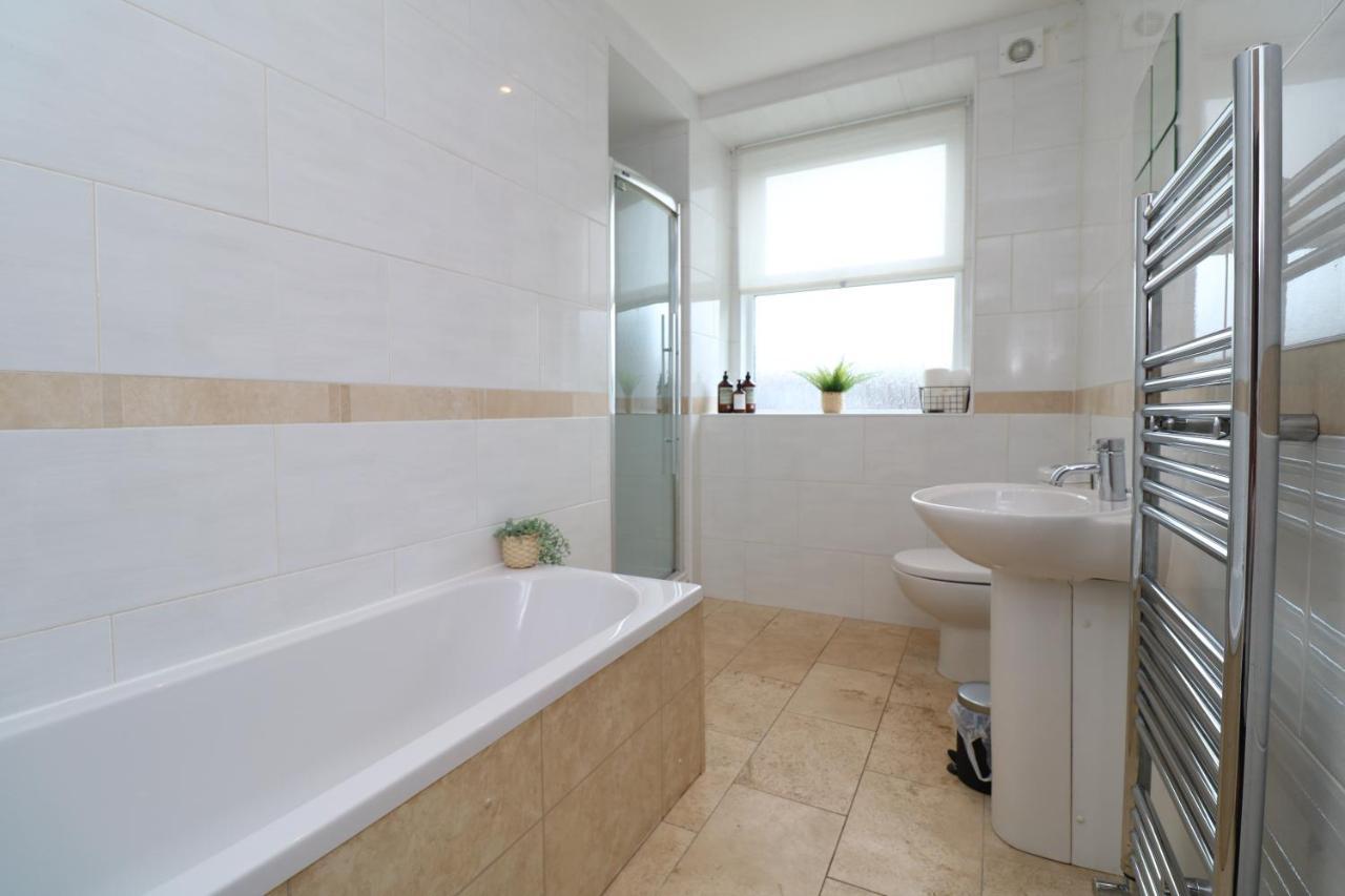 Luxury Spacious 2 Bed Apartment Free Ample Parking Sunderland  Dış mekan fotoğraf