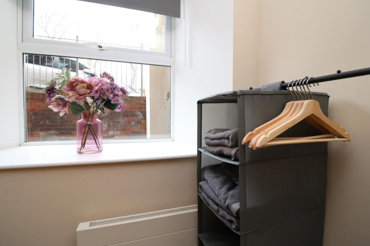 Luxury Spacious 2 Bed Apartment Free Ample Parking Sunderland  Dış mekan fotoğraf