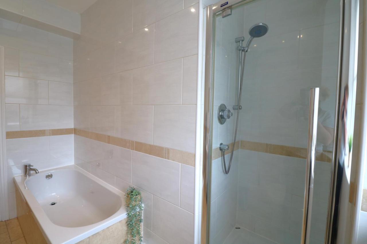 Luxury Spacious 2 Bed Apartment Free Ample Parking Sunderland  Dış mekan fotoğraf