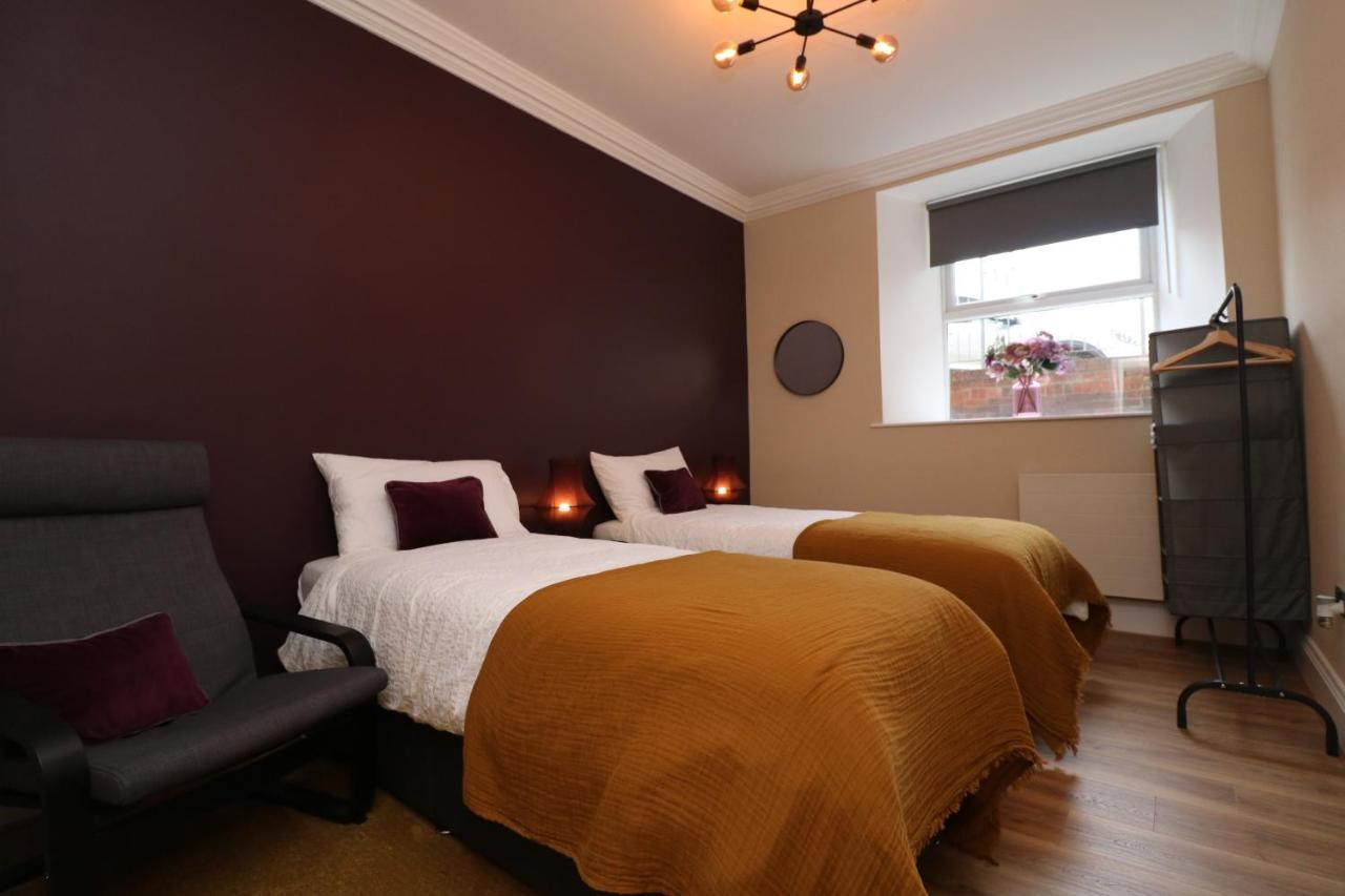 Luxury Spacious 2 Bed Apartment Free Ample Parking Sunderland  Dış mekan fotoğraf