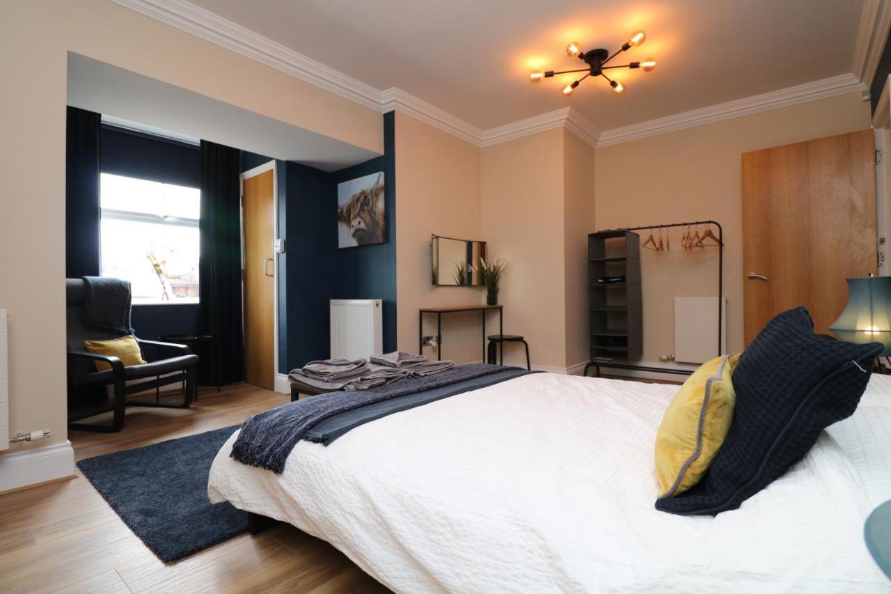 Luxury Spacious 2 Bed Apartment Free Ample Parking Sunderland  Dış mekan fotoğraf