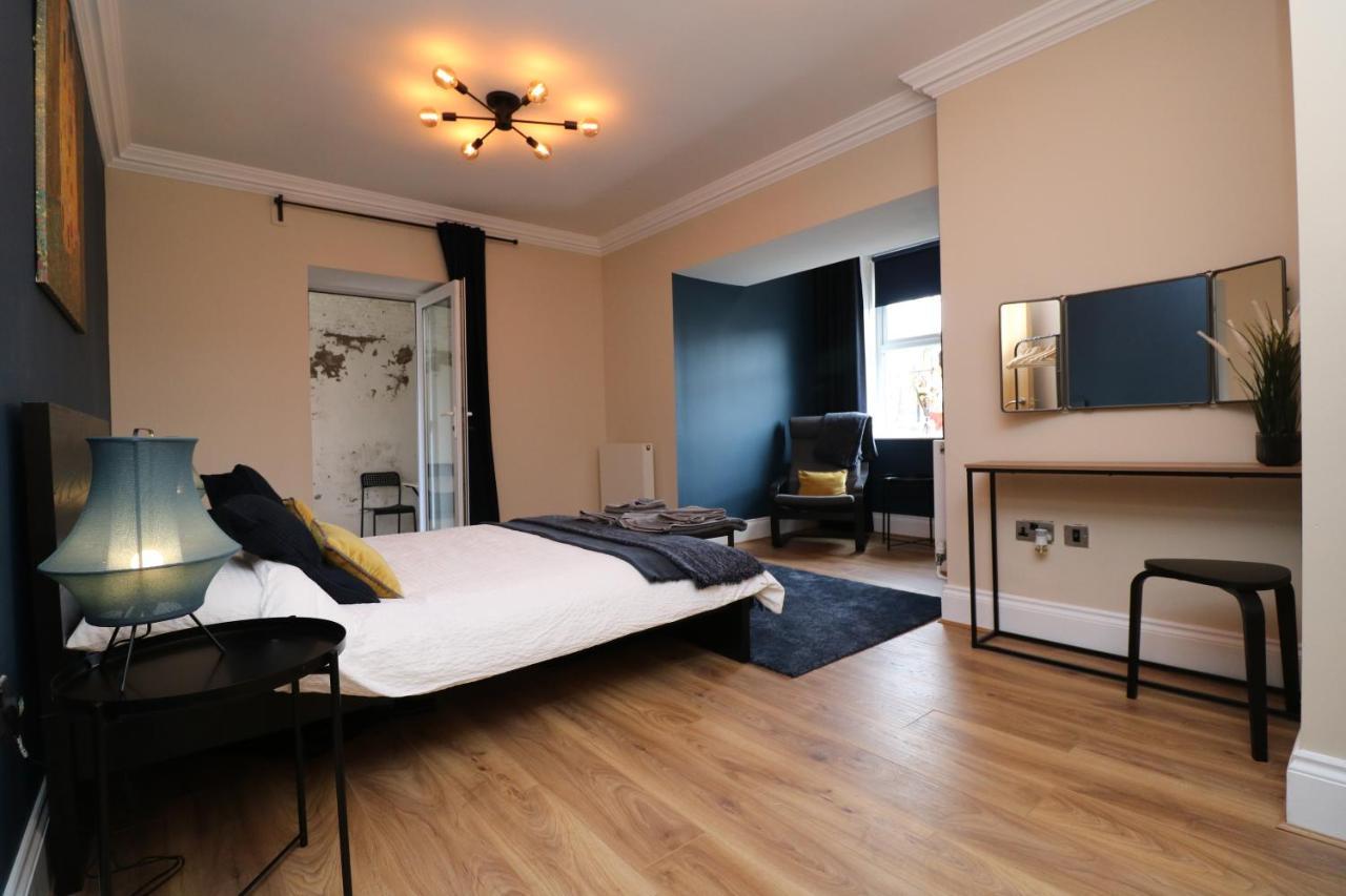 Luxury Spacious 2 Bed Apartment Free Ample Parking Sunderland  Dış mekan fotoğraf